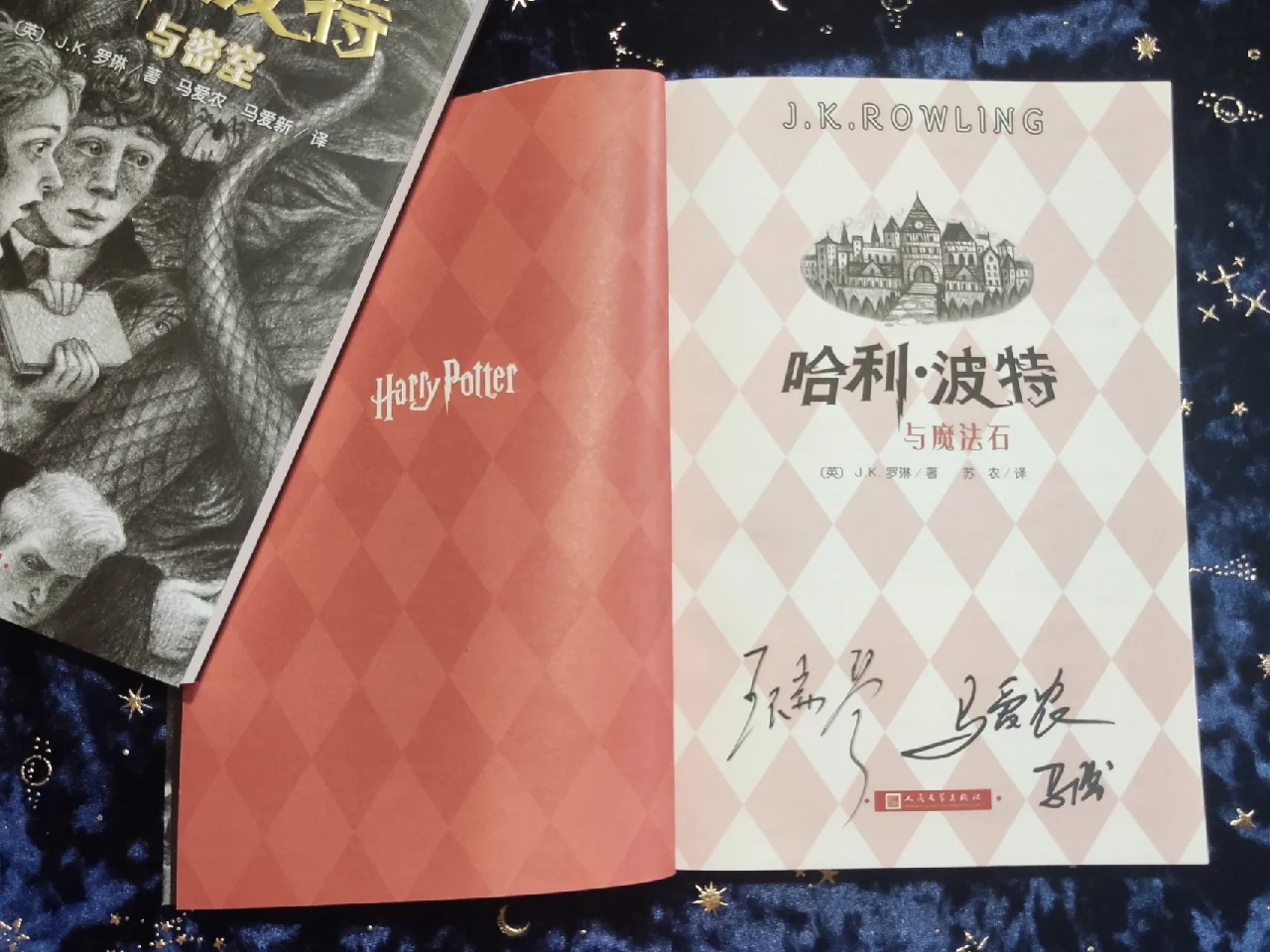 哈利亲笔：言语无法形容这种失落的痛苦，但我会振作起来的简单介绍