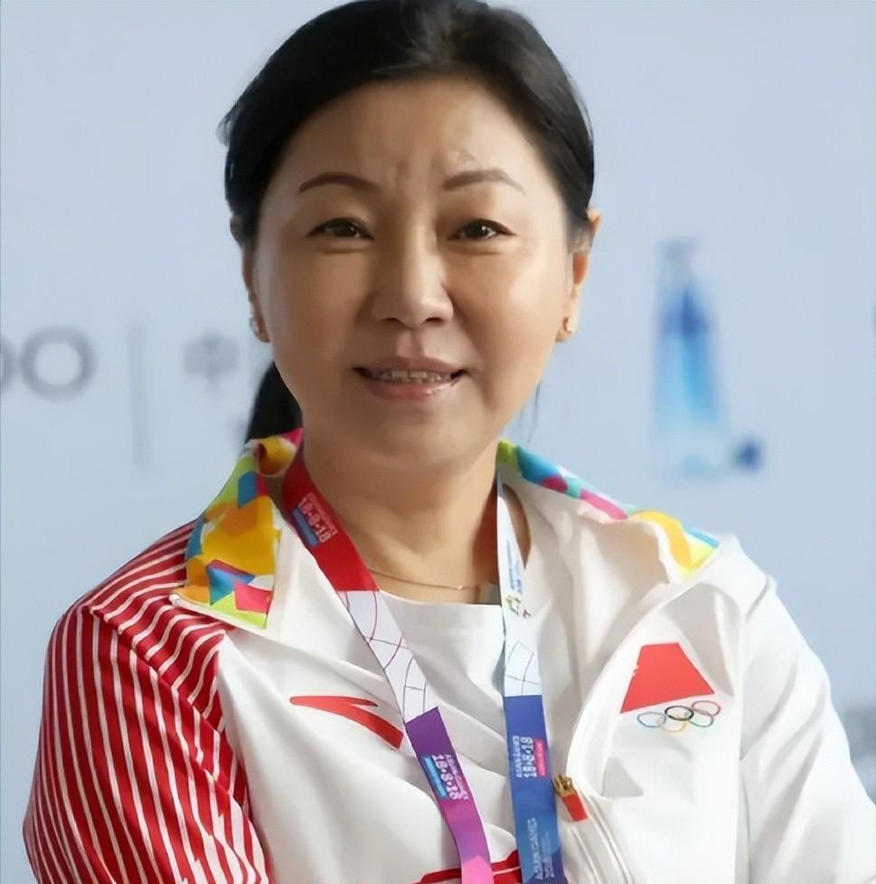 备战2028奥运！周继红担任国家跳水队总教练