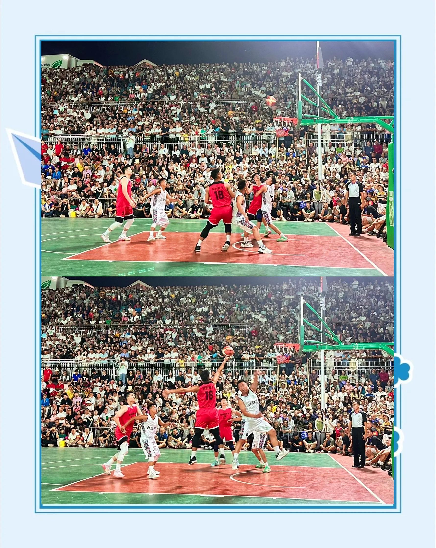 FIBA官方晒精彩瞬间：绝杀加拿大，世界杯赛场也是相超巨的舞台