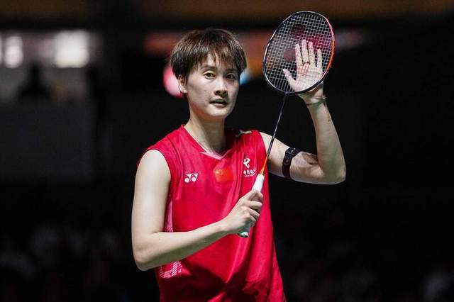 陈雨菲0-2不敌安洗莹无缘日本羽毛球公开赛4强