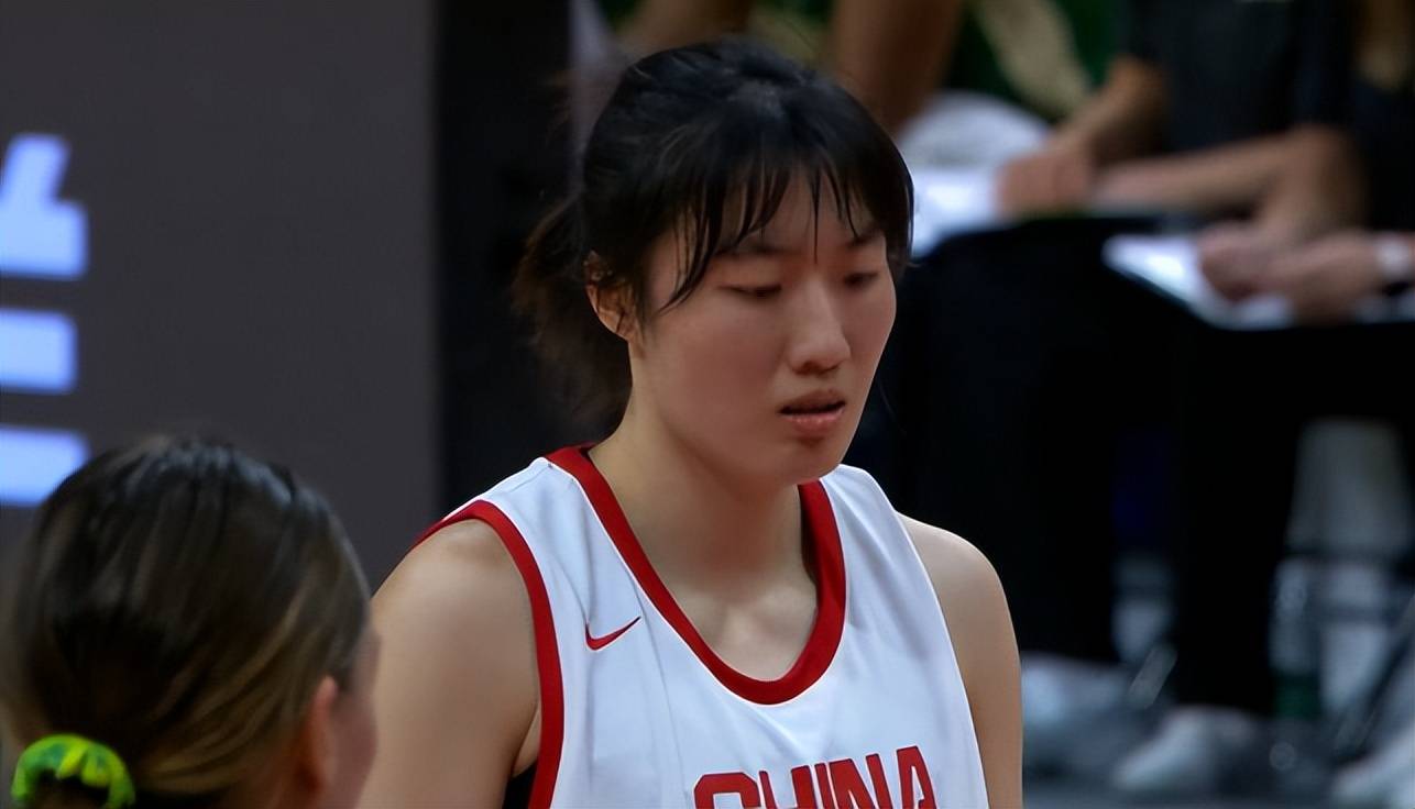 关于中国女篮无缘8强小组赛出局首战被逆转太可惜的信息
