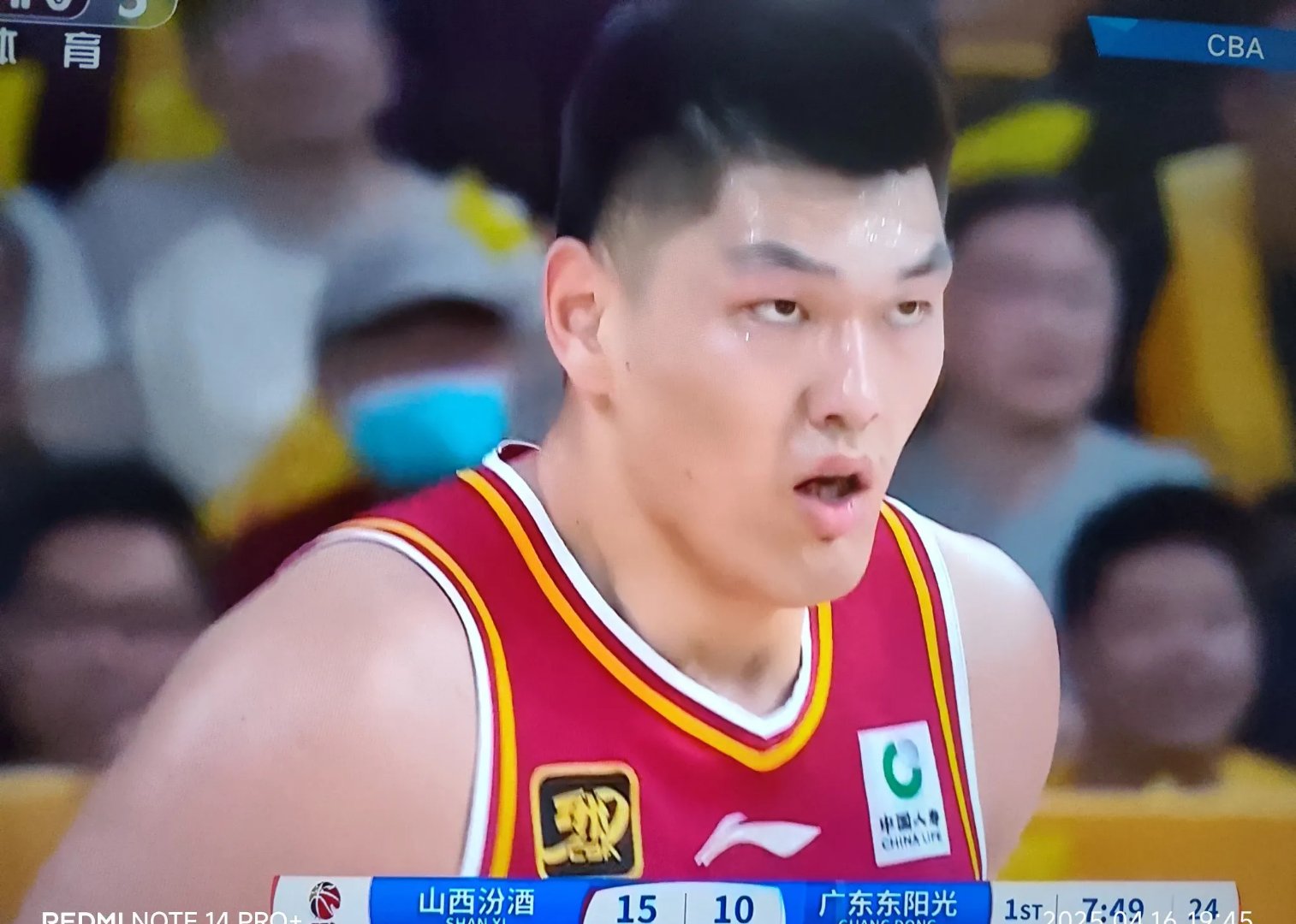 比赛中硬刚主帅！曝徐昕已向杜锋道歉并取得原谅