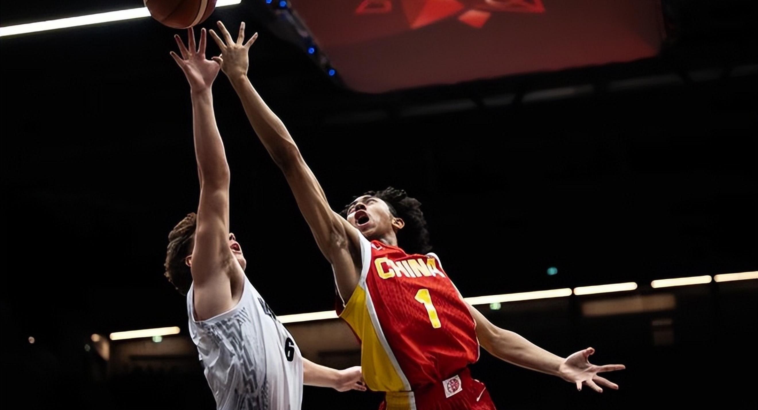 熊猫体育官网-关于U19世界杯场均5.0封盖！多位NBA球探关注郇斯楠的信息
