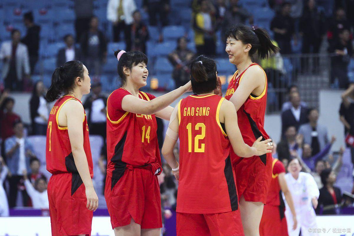 女篮亚洲杯-19:30播中国VS日本限速是关键